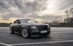 Rolls-Royce Wraith by Prior Design 2019 года